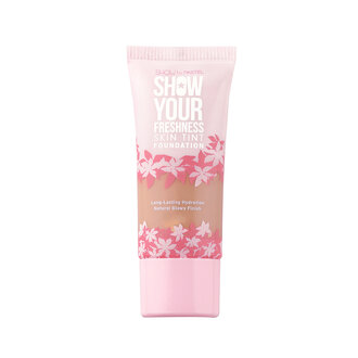 Show By Pastel Freshness Fondöten 505