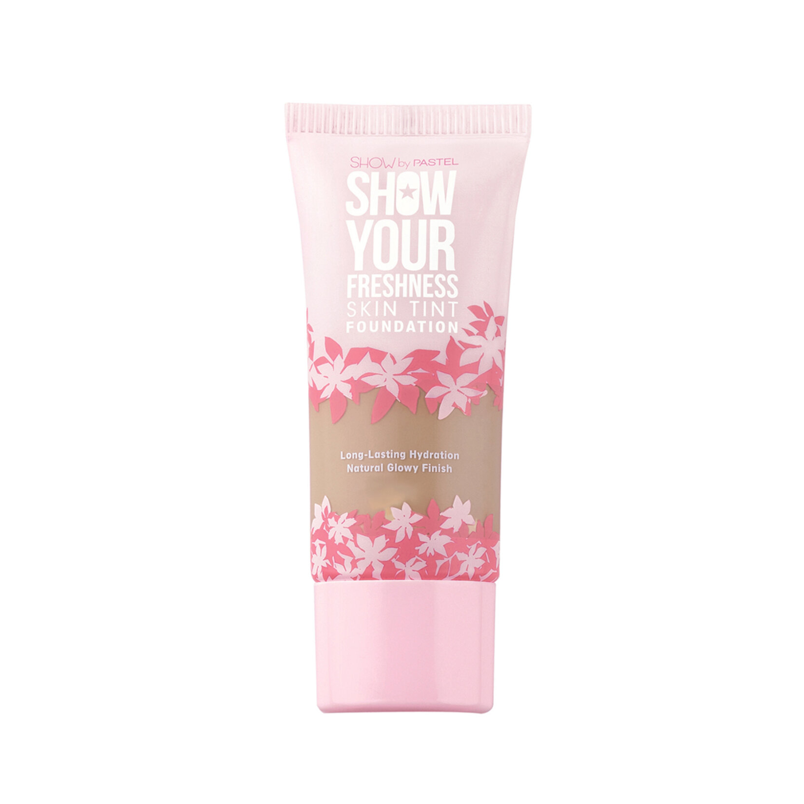 Show By Pastel  Freshness Fondöten 506 - Görsel 1