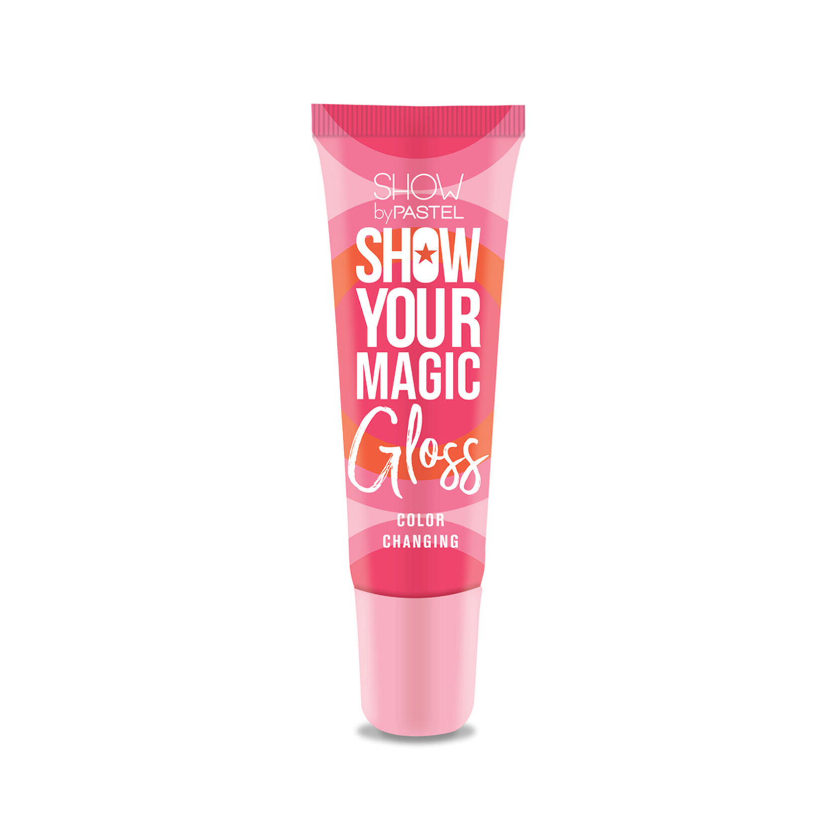 Show By Pastel Show Your Magic Gloss Color Changing - Renk Değiştiren Dudak Parlatıcısı - Görsel 1