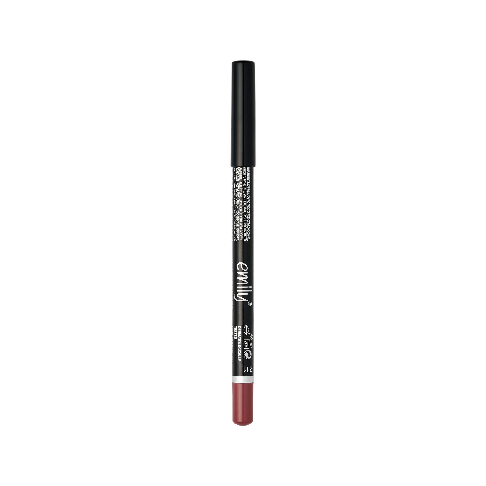 Emily Long Lasting Lip Pencil No:211 - Görsel 2