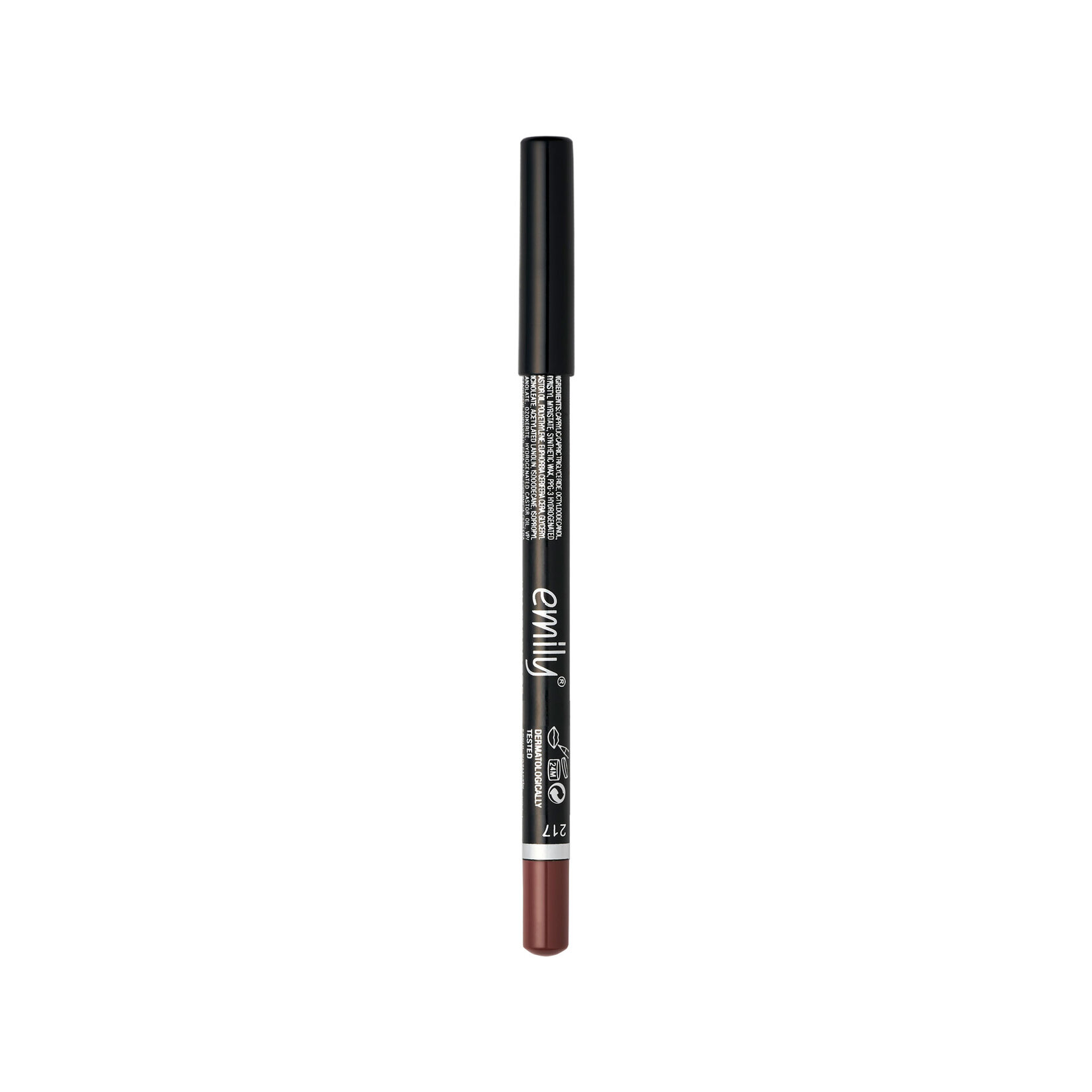 Emily Long Lasting Lip Pencil No:217 - Görsel 2