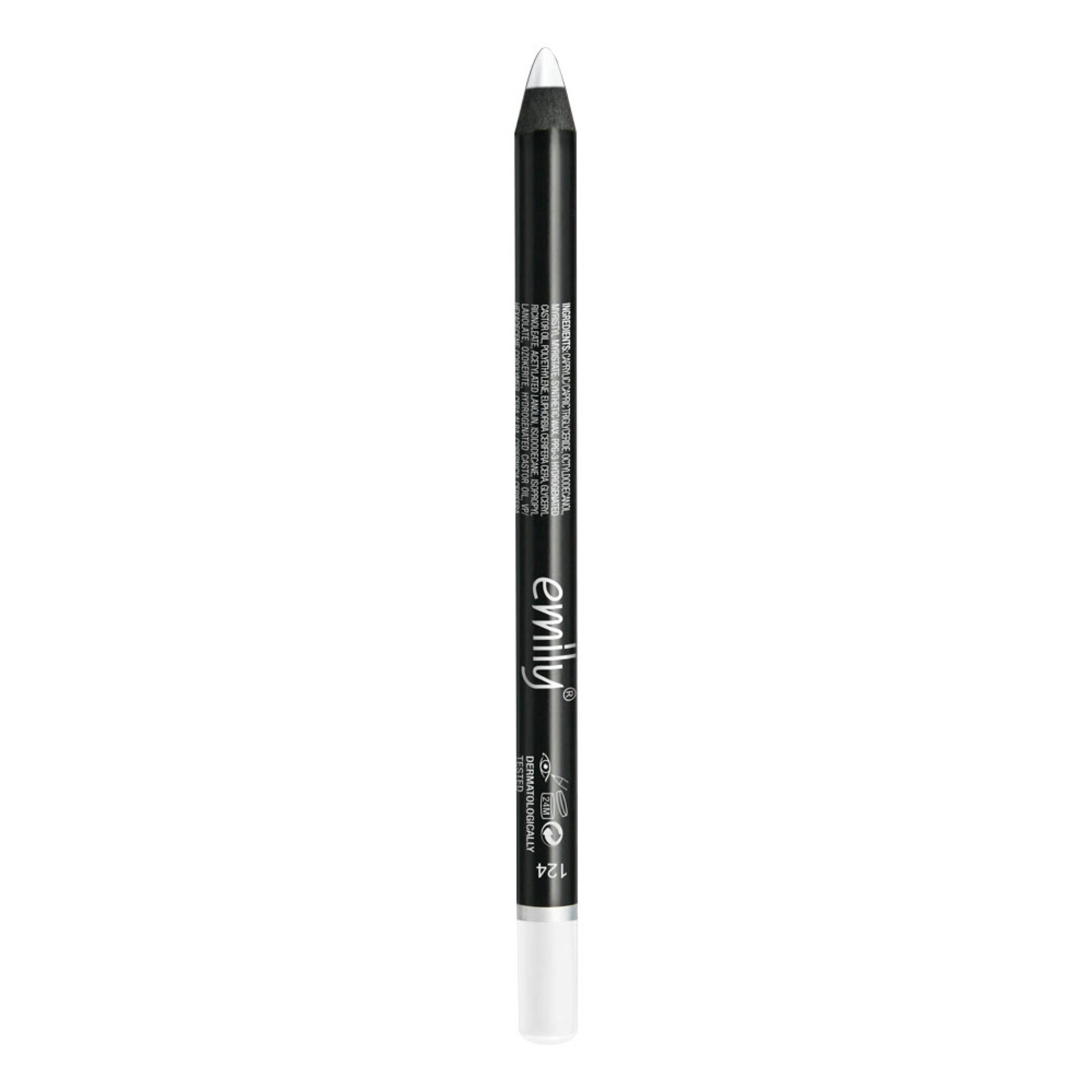Emily Waterproof Eye Pencil No:124