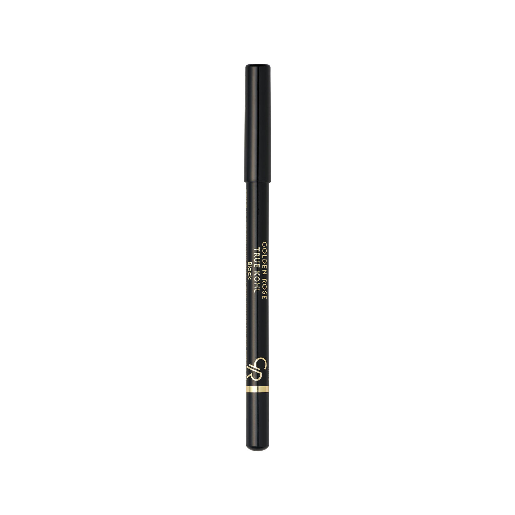 Golden Rose True Kohl Eyeliner Black - Görsel 1