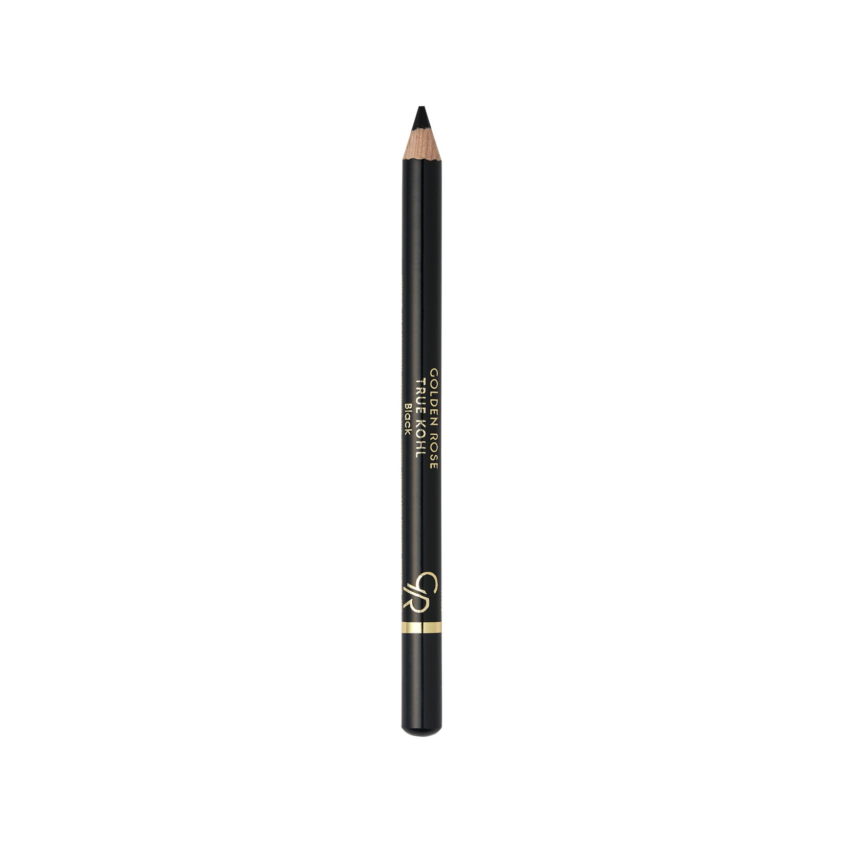 Golden Rose True Kohl Eyeliner Black - Görsel 2
