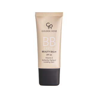 Golden Rose Bb Cream Beaut Ybalm No:02