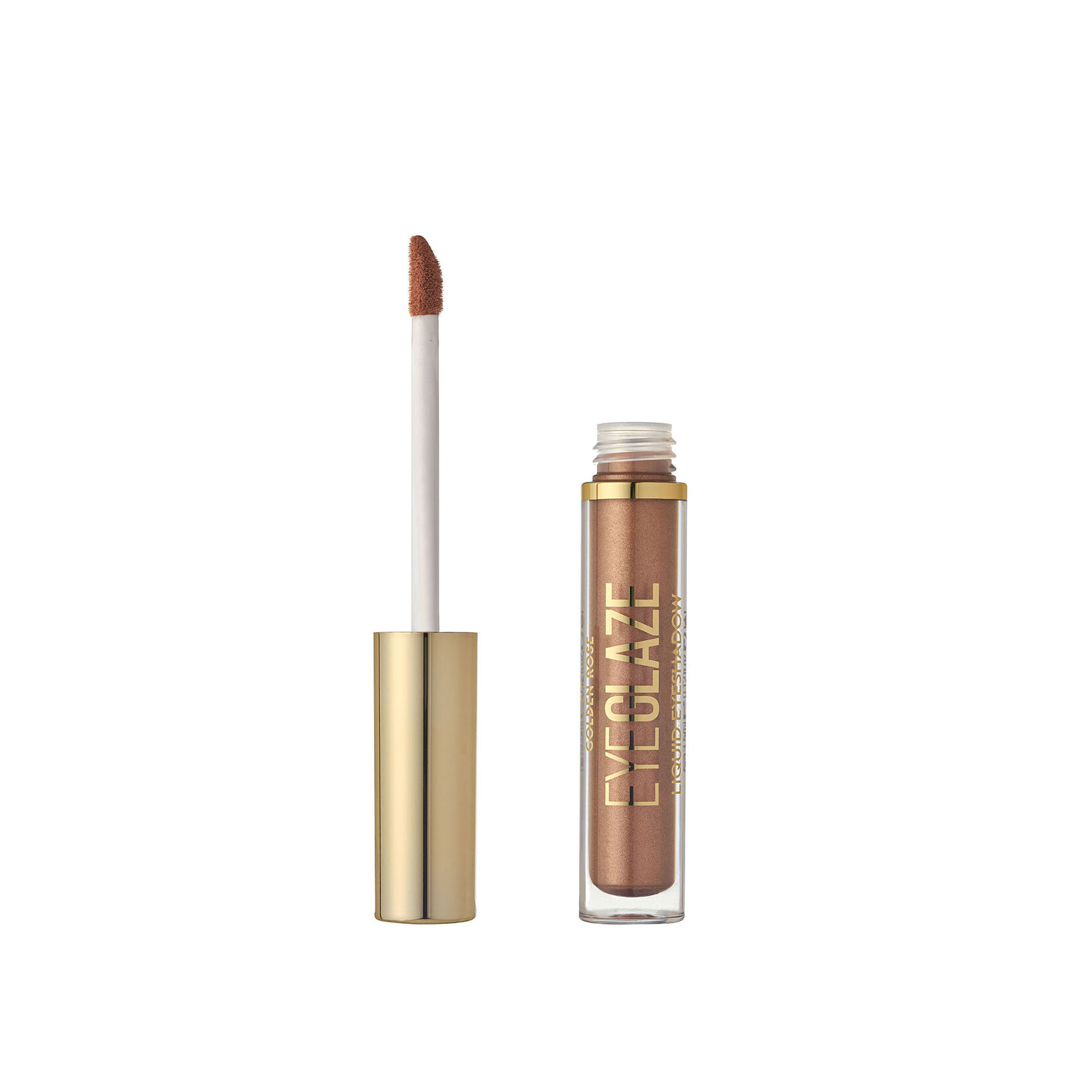 Golden Rose Eye Glaze Liqudeye Shadow No:08 - Görsel 2