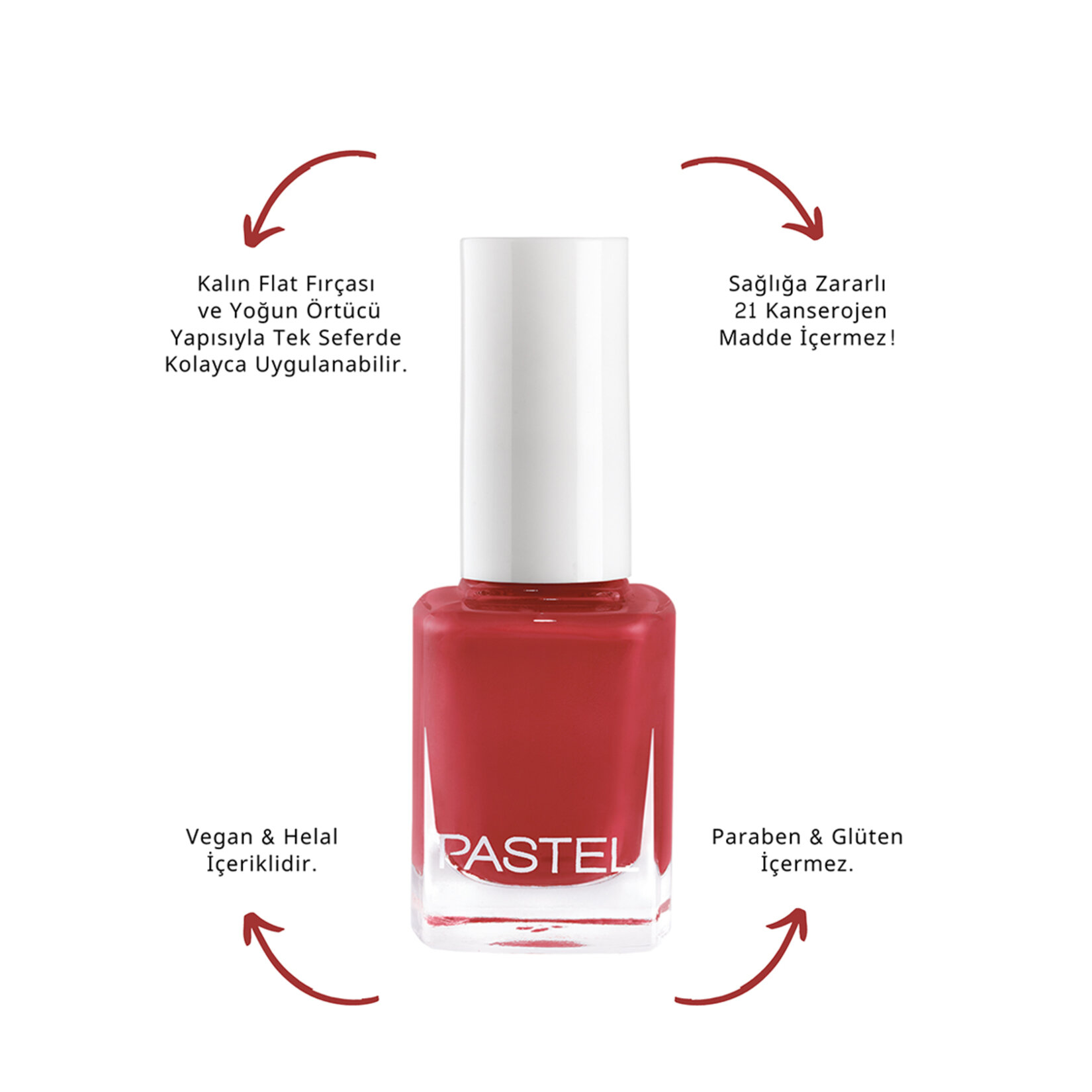 Pastel Oje 251 - Görsel 2