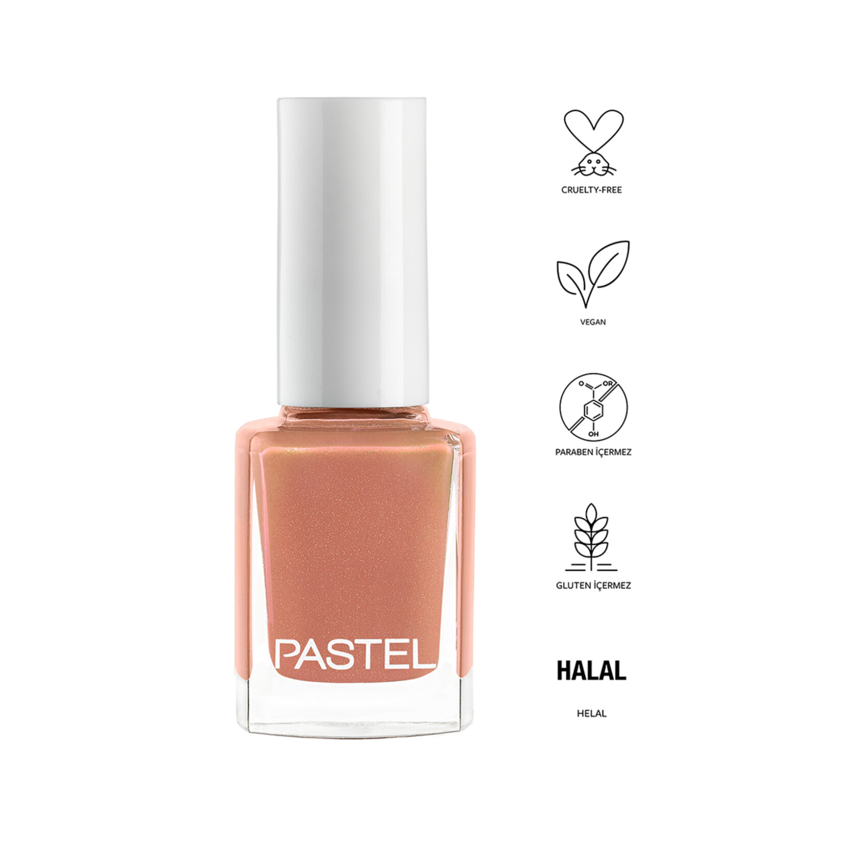 Pastel Oje 297 - Görsel 3