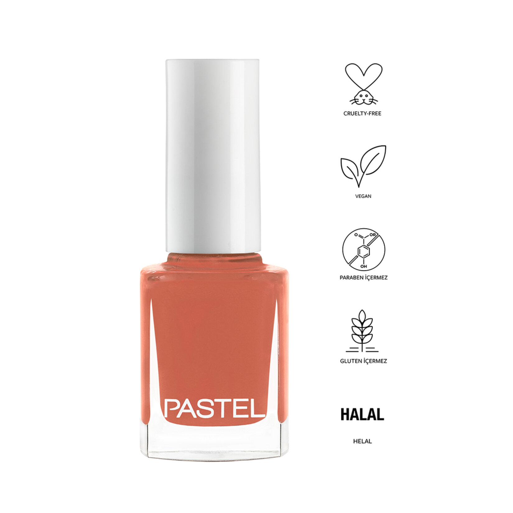 Pastel Oje 298 - Görsel 3