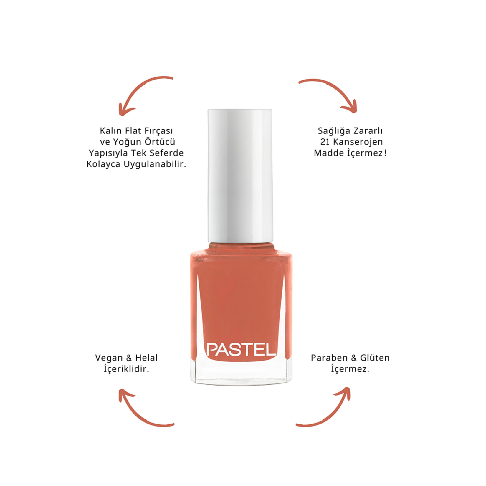 Pastel Oje 298 - Görsel 2