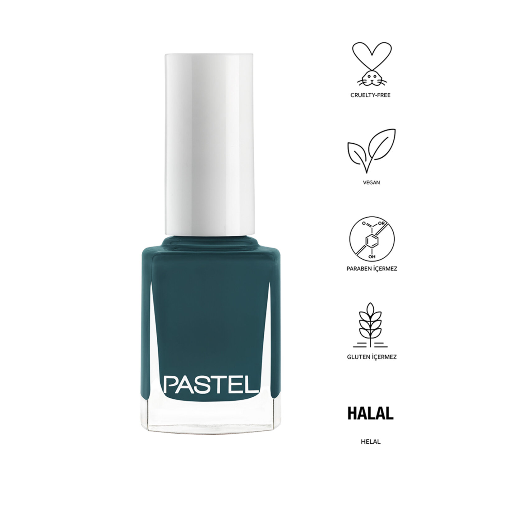 Pastel Oje 340 - Görsel 3