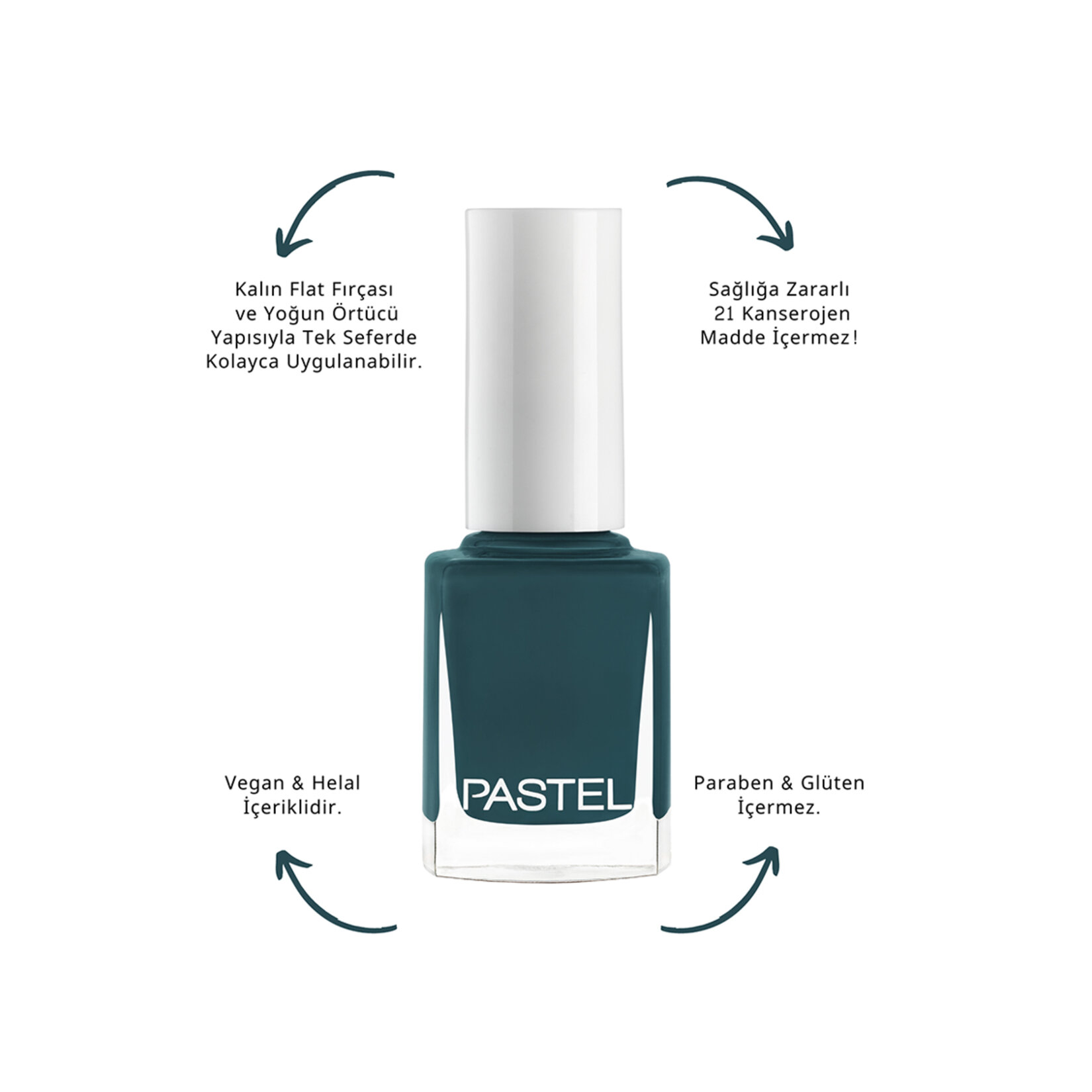 Pastel Oje 340 - Görsel 2