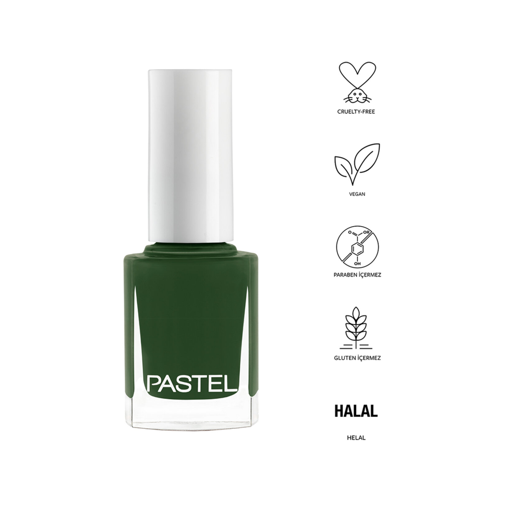 Pastel Oje 341 - Görsel 3