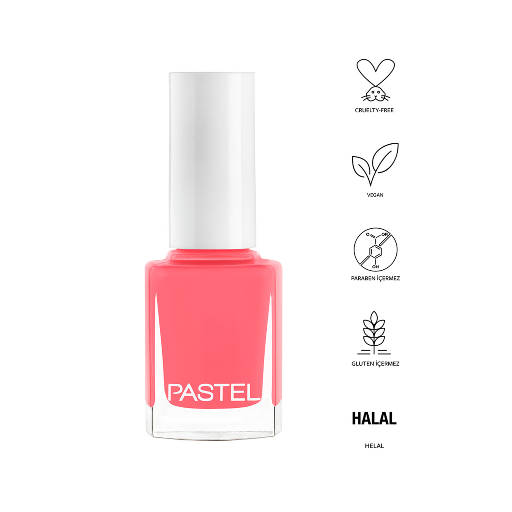 Pastel Oje No:358 - Görsel 3