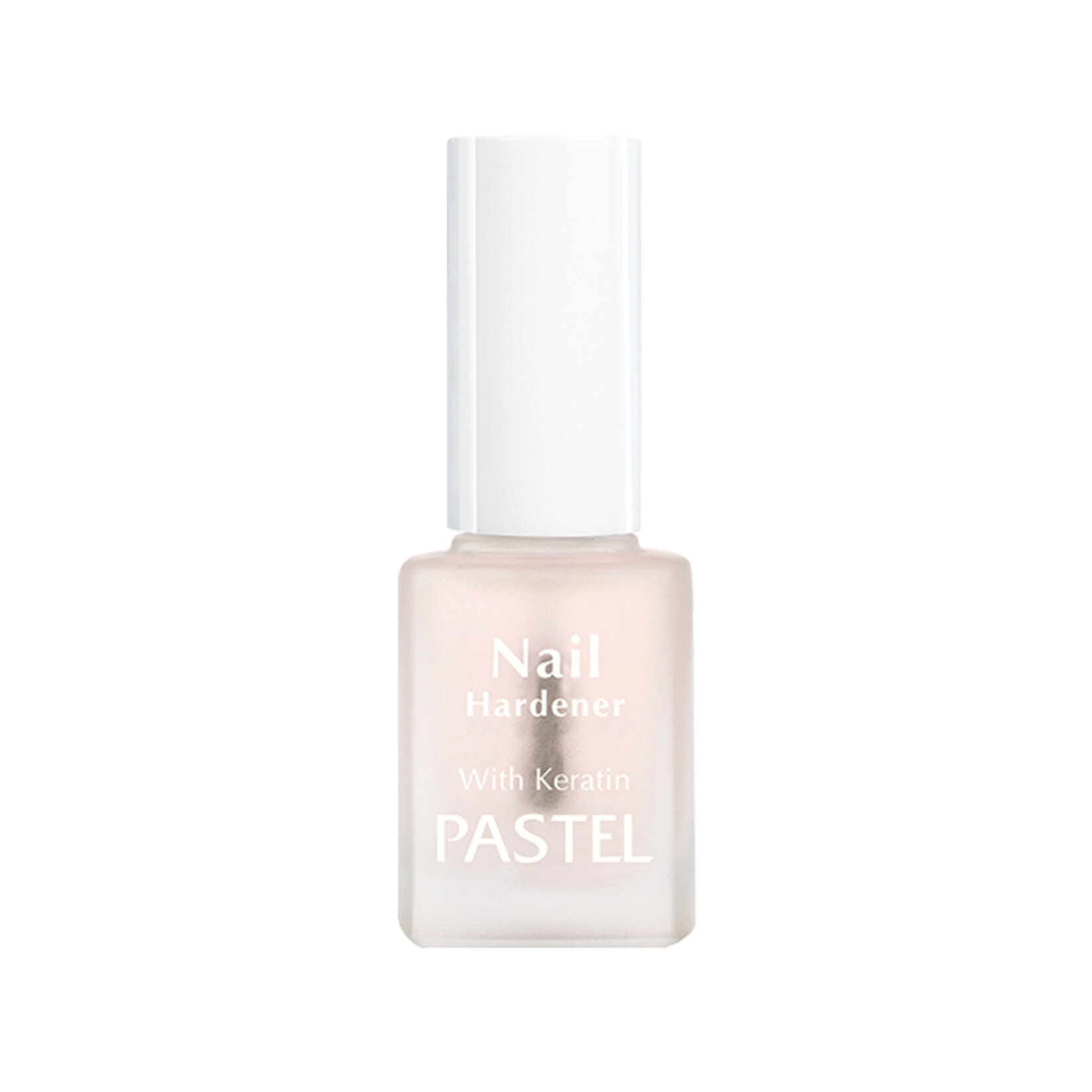 Pastel Nail Hardener With Keratin - Keratinli Tırnak Güçlendirici - Görsel 1