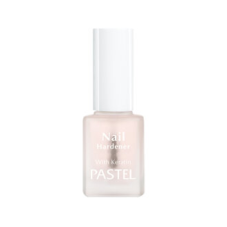 Pastel Nail Hardener With Keratin - Keratinli Tırnak Güçlendirici