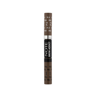 Note Natural Look Brow Pencıl 02
