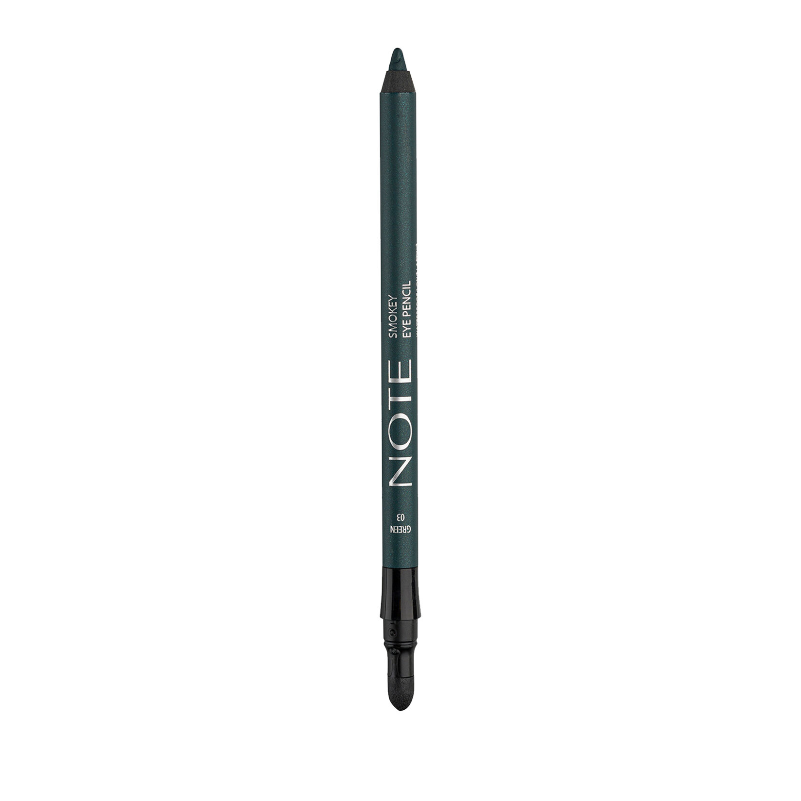 Note Smokey Eye Aplikatörlü Göz Kalemi 03 Green - Yeşil - Görsel 1