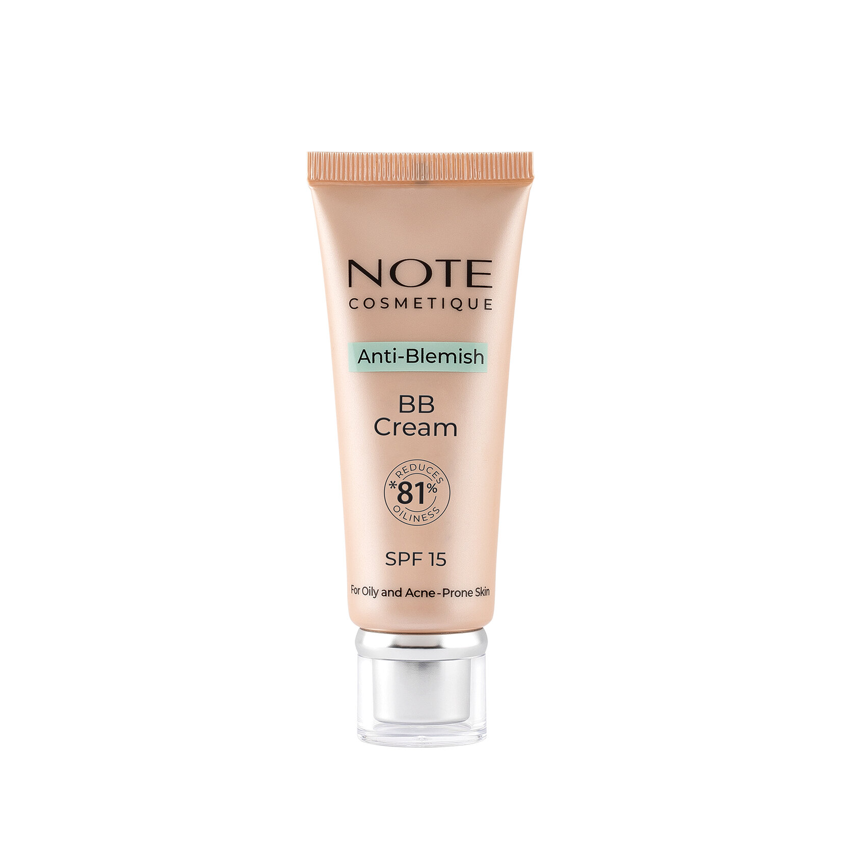 Note Moisturizing BB Anti Blemish Fondöten 02 - Görsel 1