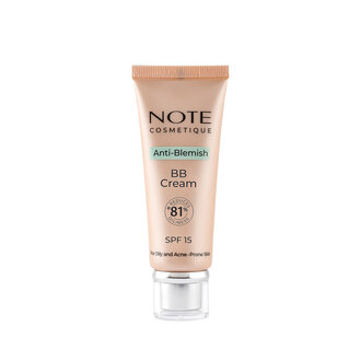 Note Moisturizing BB Anti Blemish Fondöten 03