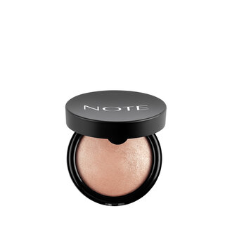Note Baked Pudra Işıltılı Highlighter 01 Stardust