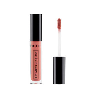 Note Flawless Lipgloss Nude Touch Ruj 01