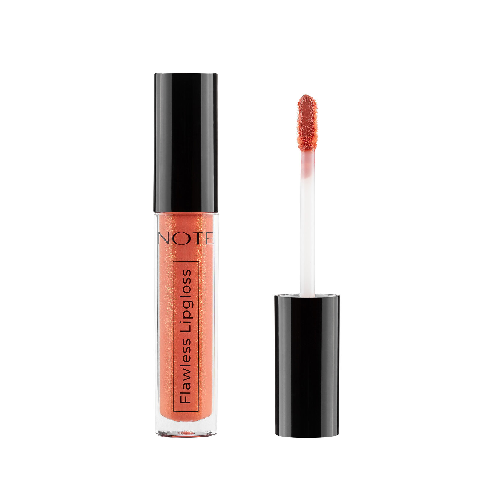 Note Flawless Lipgloss Sweet And Sour 05 - Görsel 1