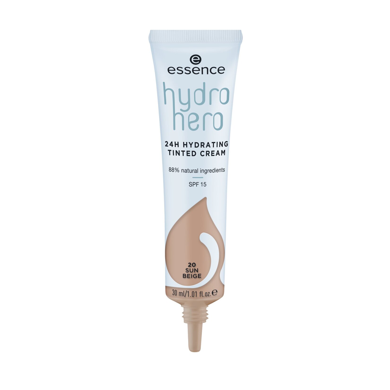 Essence Hydro Hero 24H Fondöten 20