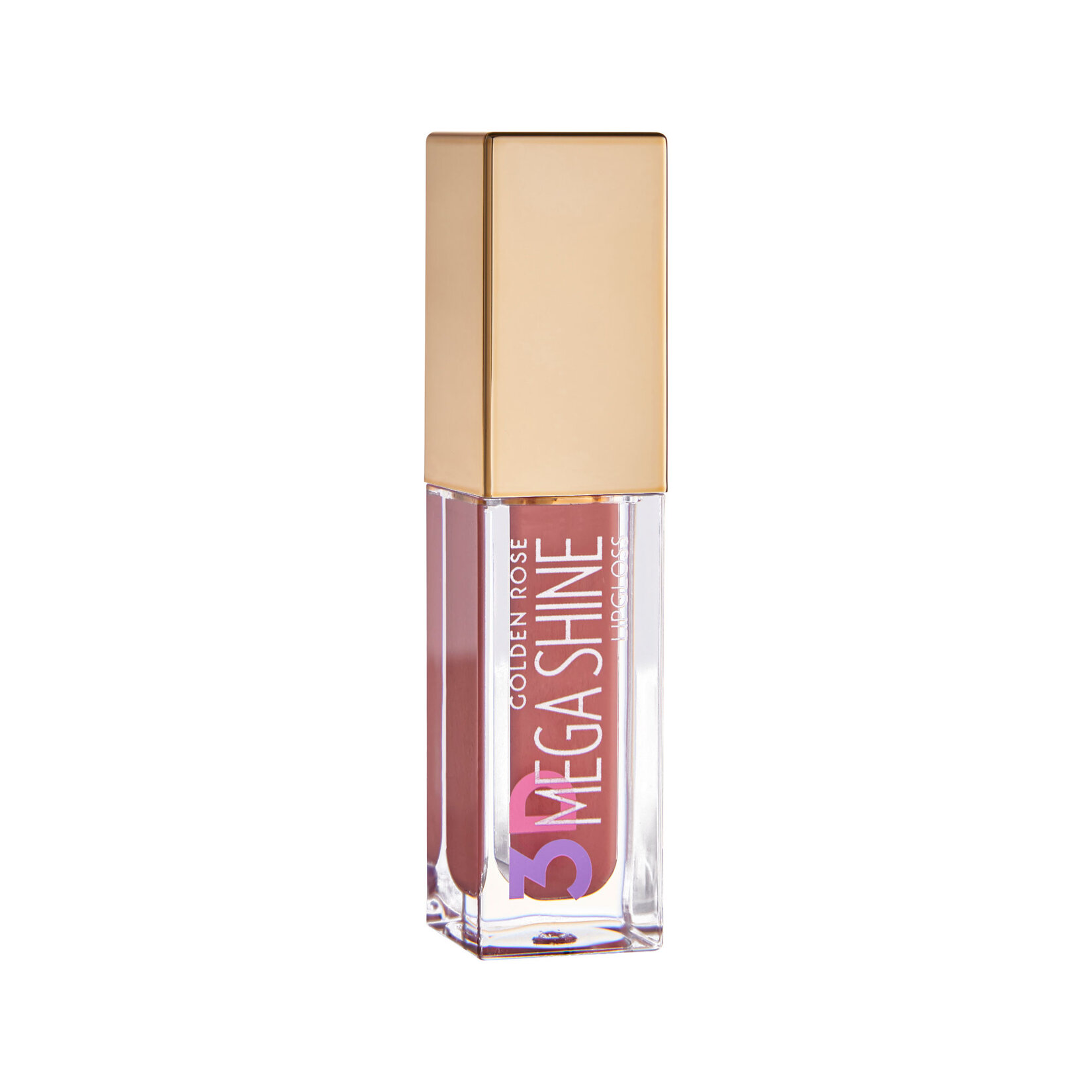 Golden Rose 3D Mega Shıne Lıpgloss No:104 - Görsel 1