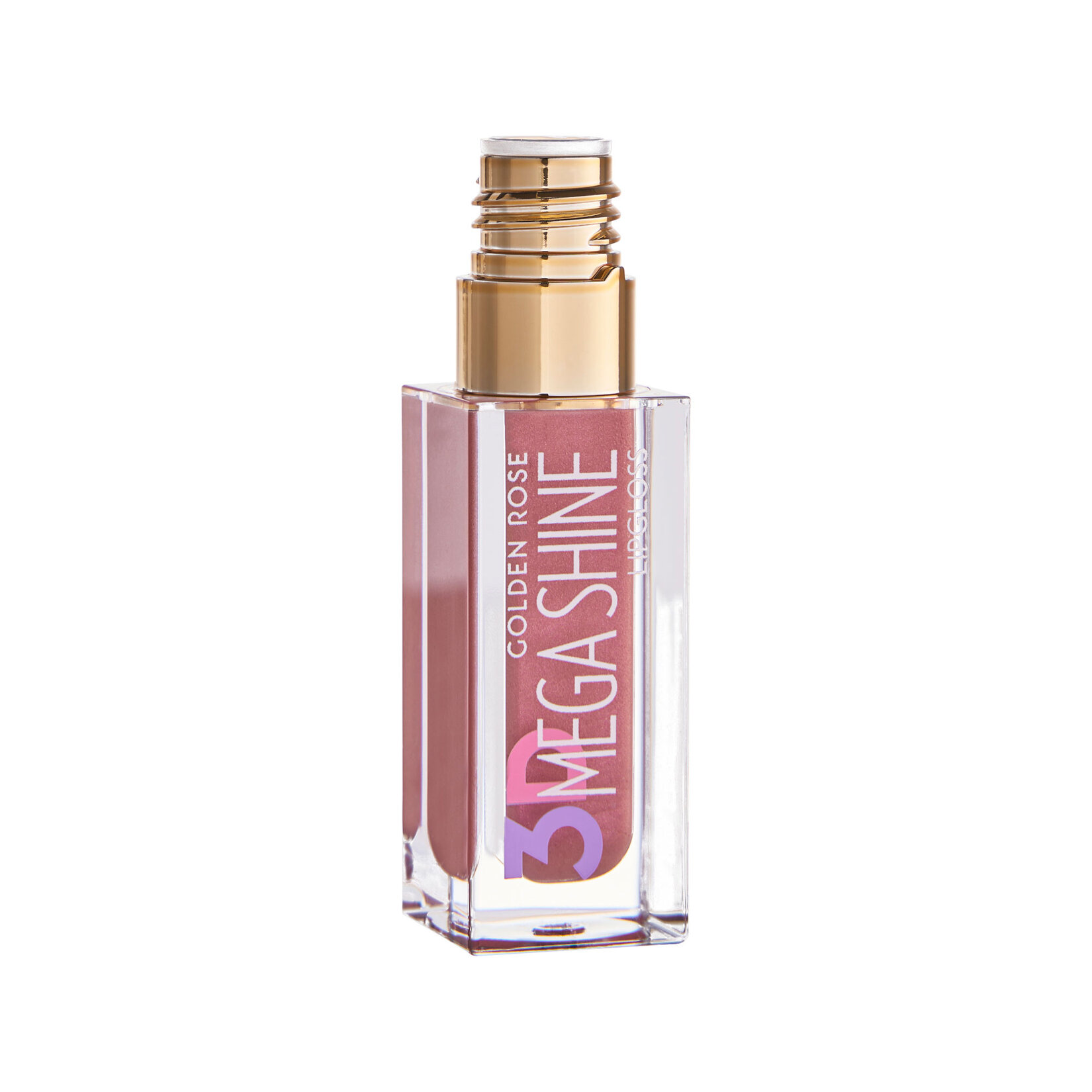 Golden Rose 3D Mega Shıne Lipgloss No:115 Shımmer - Görsel 3
