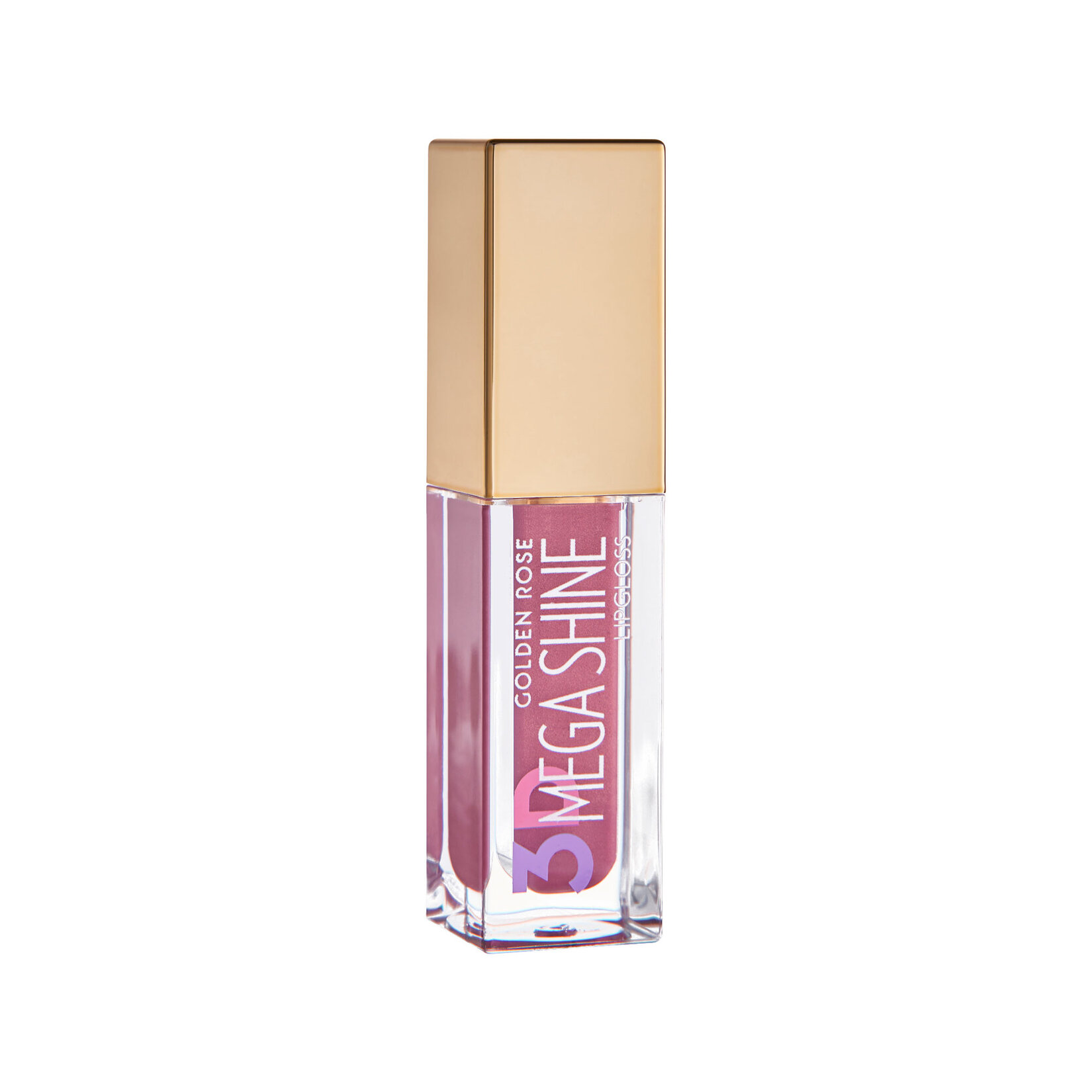 Golden Rose 3D Mega Shine Lipgloss No:118 Shimmer - Görsel 1