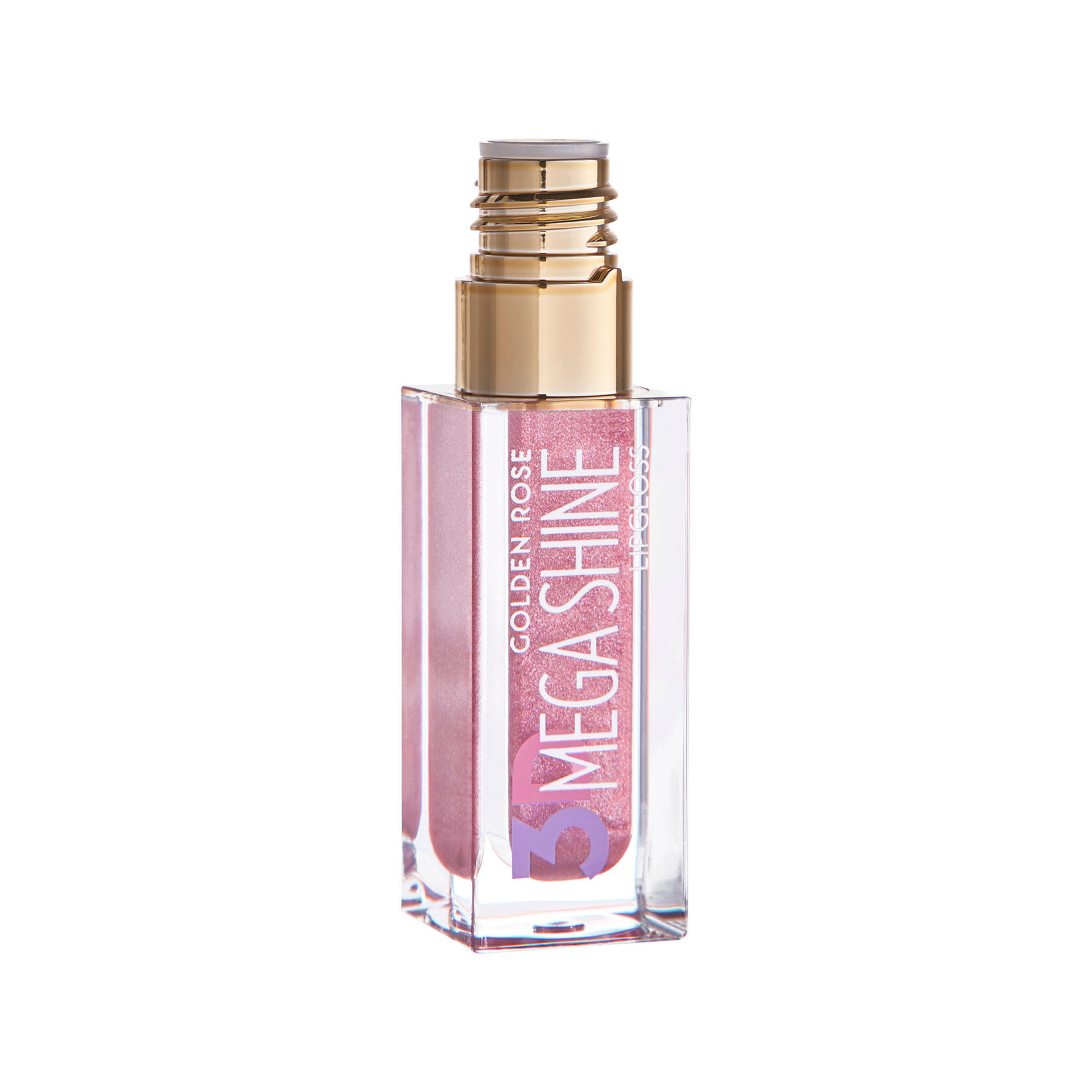 Golden Rose 3D Mega Shıne Lıpgloss No:121 Sparkle - Görsel 3
