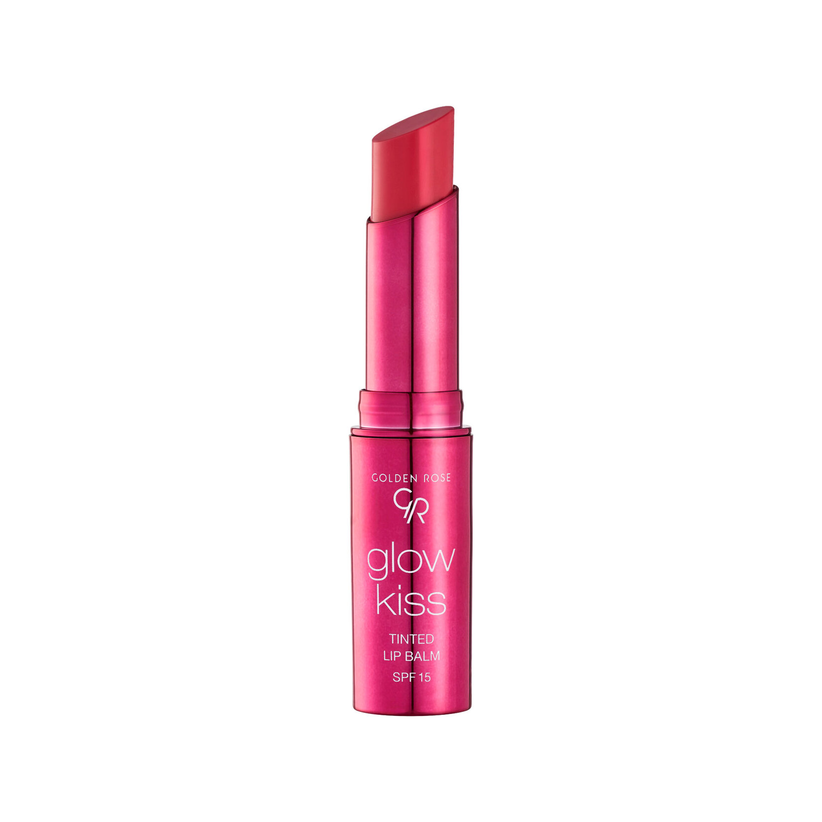 Golden Rose Glow Kıss Tınt Lıpbalm Berry Pınk No:3 - Görsel 1