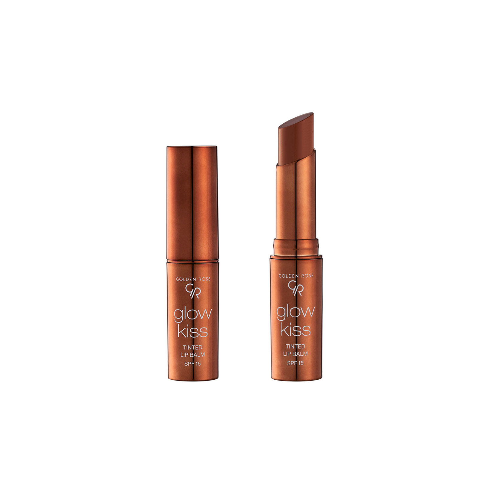 Golden Rose Glow Kıss Tıntlıp Balm Choco Cake No:6 - Görsel 3