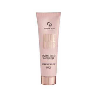 Golden Rose Nude Look Fondöten 01