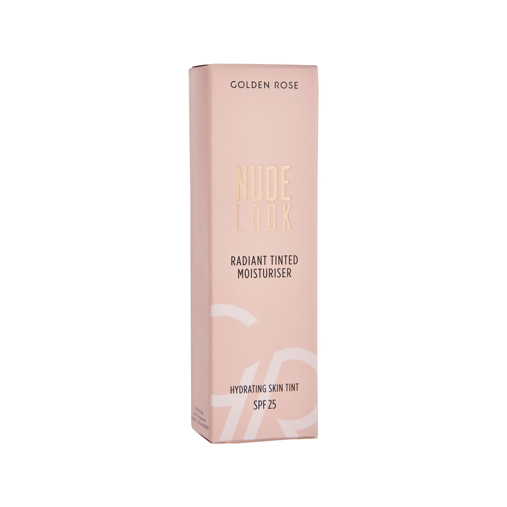 Golden Rose Nude Look Fondöten 01 - Görsel 3