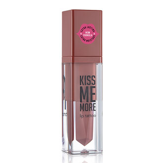 Flormar Kiss Me More Uzun Süre Kalıcı Likit Mat Ruj - 004 Peach