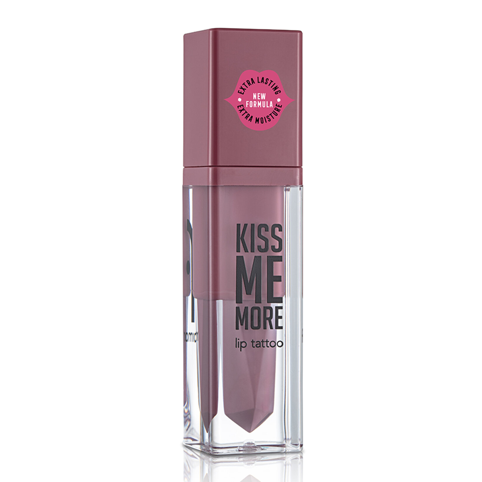 Flormar Kiss Me More Uzun Süre Kalıcı Likit Mat Ruj - 006 Doll - Görsel 1