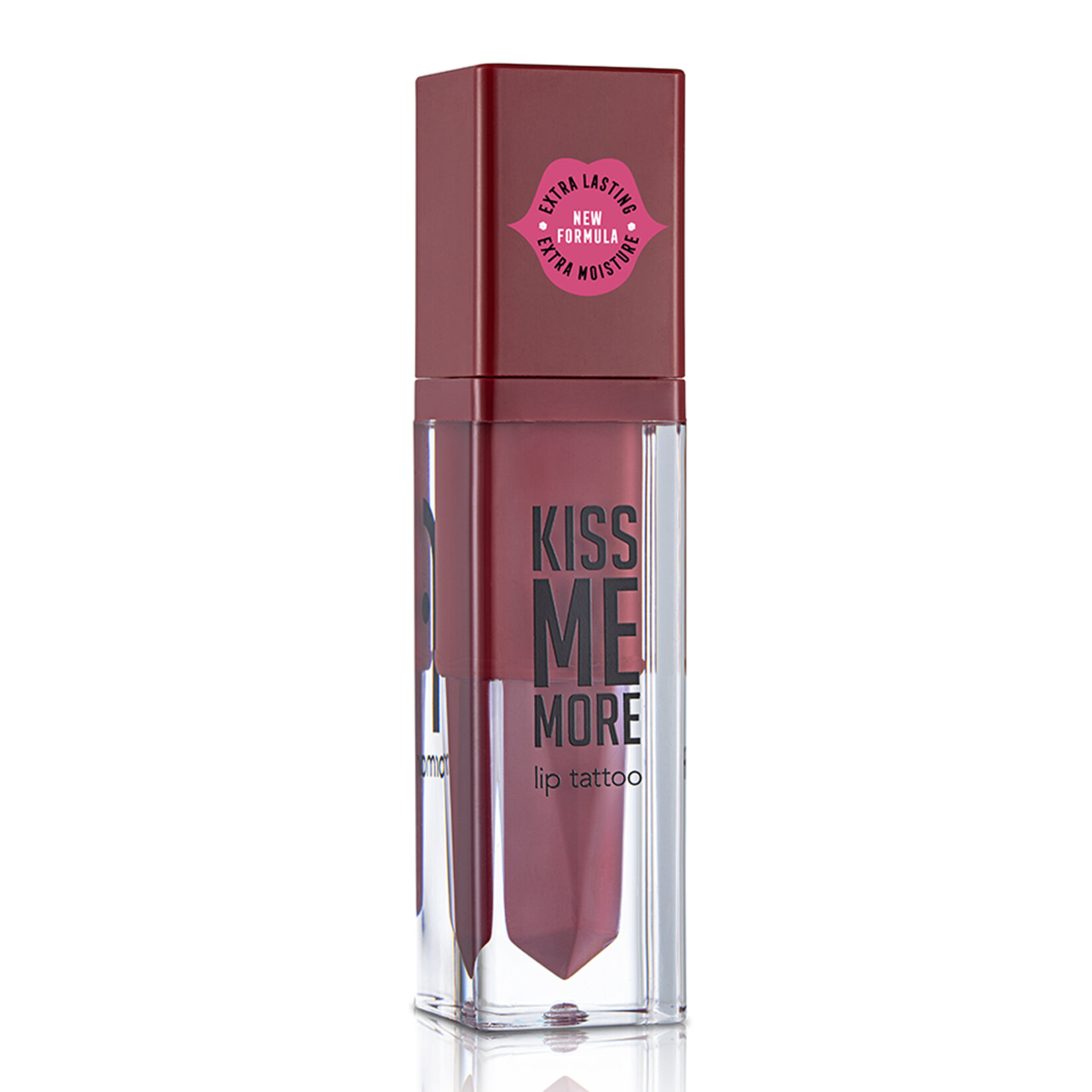 Flormar Kiss Me More Uzun Süre Kalıcı Likit Mat Ruj - 007 Rosa - Görsel 1