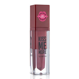 Flormar Kiss Me More Uzun Süre Kalıcı Likit Mat Ruj - 007 Rosa