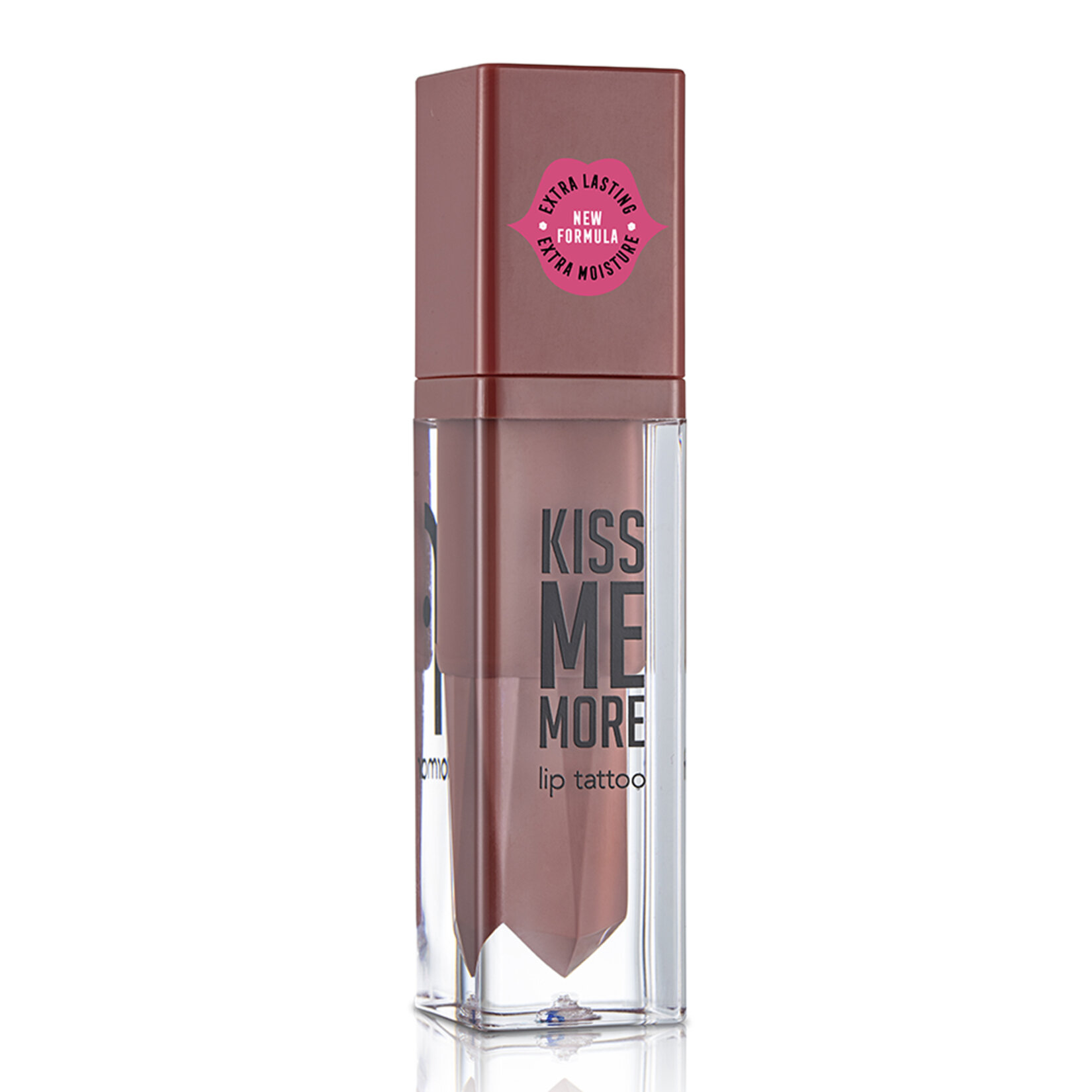 Flormar Kiss Me More Uzun Süre Kalıcı Likit Mat Ruj - 018 Perfection - Görsel 1