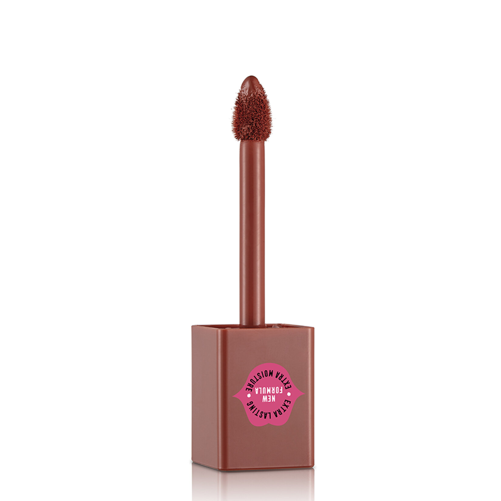 Flormar Kiss Me More Uzun Süre Kalıcı Likit Mat Ruj - 019 Caramel - Görsel 2
