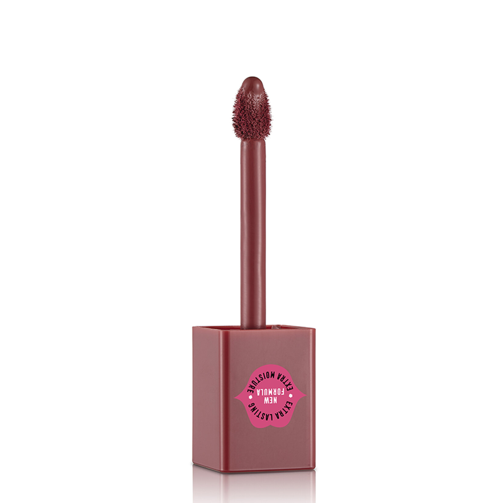 Flormar Kiss Me More Uzun Süre Kalıcı Likit Mat Ruj - 020 Assertive - Görsel 2