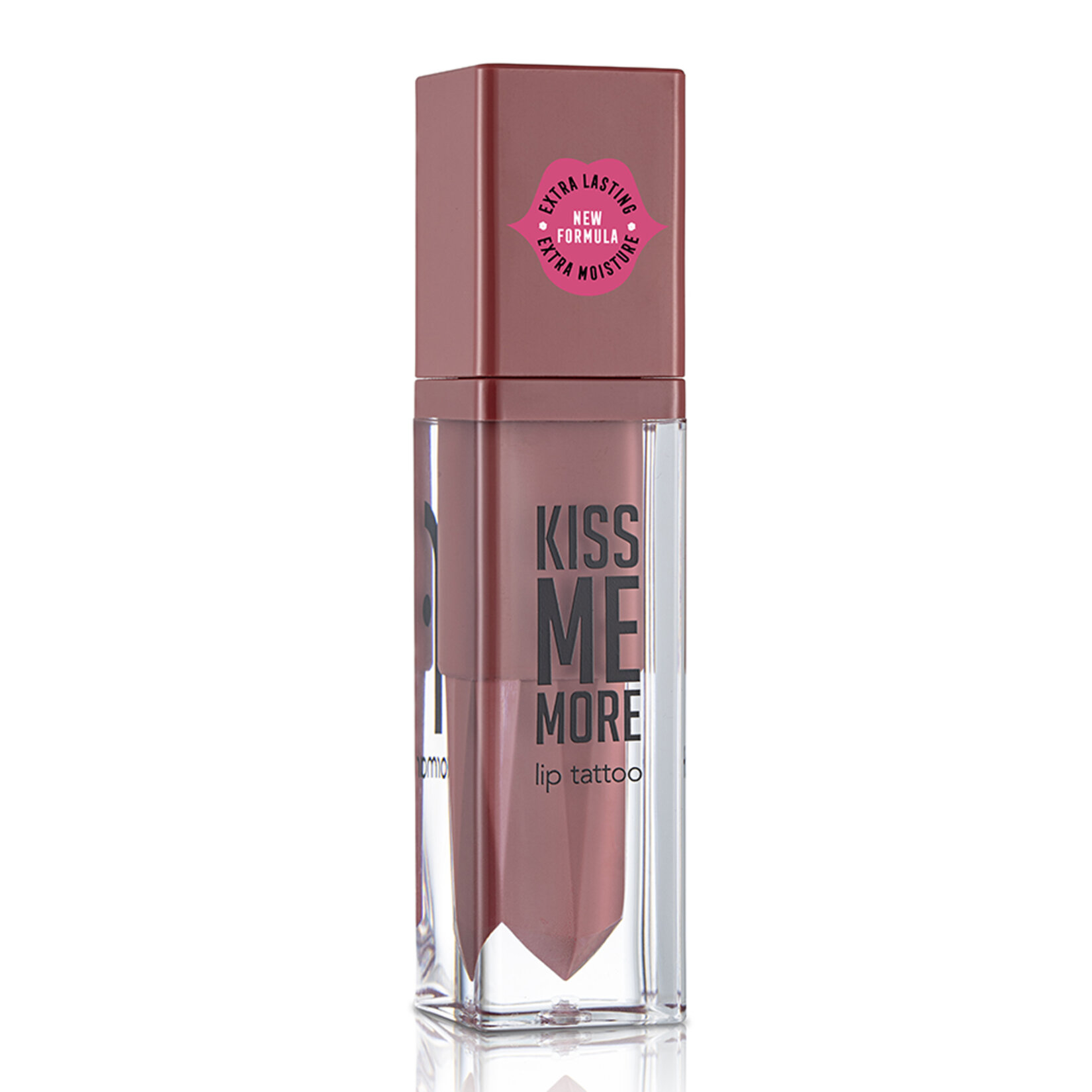 Flormar Kiss Me More Uzun Süre Kalıcı Likit Mat Ruj - 021 Naive - Görsel 1