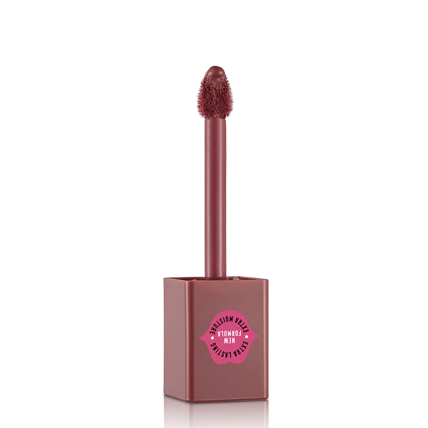 Flormar Kiss Me More Uzun Süre Kalıcı Likit Mat Ruj - 021 Naive - Görsel 2