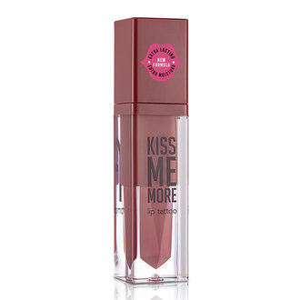 Flormar Kiss Me More Uzun Süre Kalıcı Likit Mat Ruj - 022 Rosewood