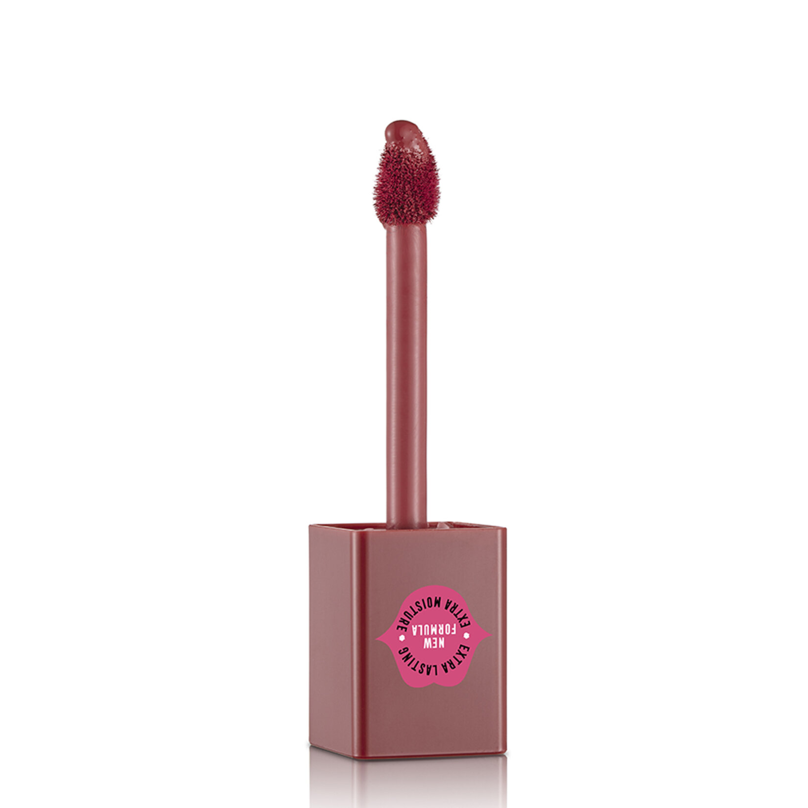 Flormar Kiss Me More Uzun Süre Kalıcı Likit Mat Ruj - 022 Rosewood - Görsel 2