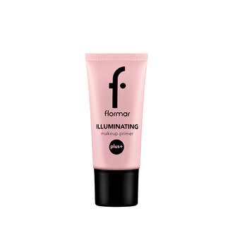 Flormar Illuminating Primer Plus Doğal Işıltılı Makyaj Bazı - 000 (Transparan)