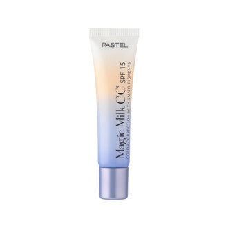 Pastel Magic Milk CC Fondöten 51
