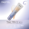 Pastel Magic Milk CC Fondöten 50 - Görsel 5